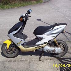 Yamaha Aerox 