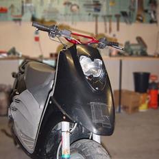 Derbi Hunter