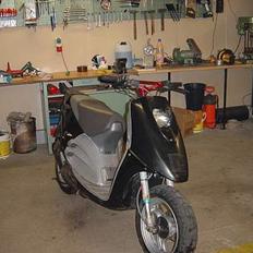 Derbi Hunter