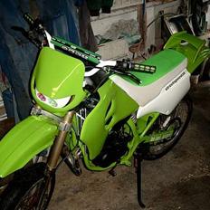 Suzuki rmx ( solgt ) 