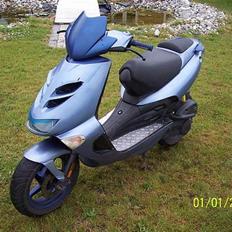 Aprilia SR 50 Ditech (SOLGT)