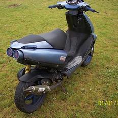 Aprilia SR 50 Ditech (SOLGT)