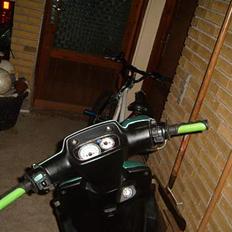 Yamaha Bws NG projekt del 1