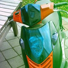 Aprilia sonic  ER SOLGT ???