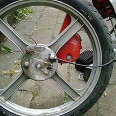 Vespa Ciao (#projekt)" lynet"- 