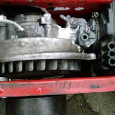 Vespa Ciao (#projekt)" lynet"- 