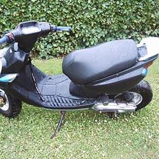 Yamaha Bws ***Solgt*** 