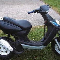 Yamaha Bws ***Solgt*** 