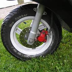 Aprilia Sonic  [ Byttet væk ] 