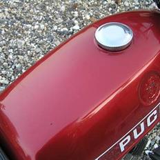 Puch Monza Juvel SOLGT