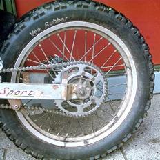 Suzuki RMX --Solgt--