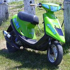 Yamaha Jog lc manston2 TILSALG