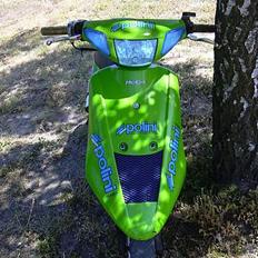 Yamaha Jog lc manston2 TILSALG