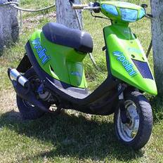 Yamaha Jog lc manston2 TILSALG