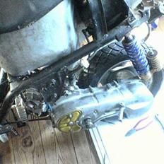 Kreidler easy rider solgt