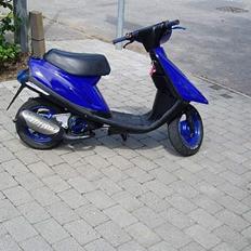 Yamaha Jog As ( Tp projekt )