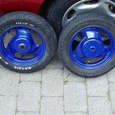 Yamaha Jog As ( Tp projekt )