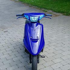 Yamaha Jog As ( Tp projekt )