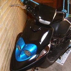 Yamaha Bws NG projekt del 2