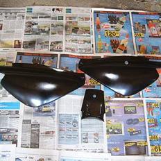 Yamaha Bws NG projekt del 2