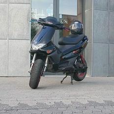 Gilera Runner solgt