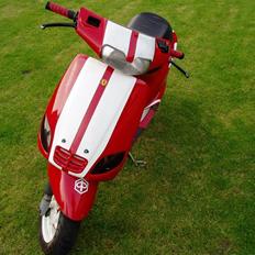 Piaggio ZIP SD - SOLGT !