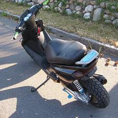 Yamaha Bws NG projekt del 3SOLGT