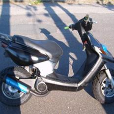 Yamaha Bws NG projekt del 3SOLGT