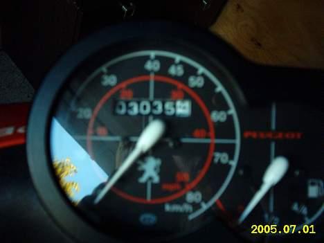 Peugeot tkr 206 wrc (SOLGT) - Den har kun kørt 3035km.  billede 7