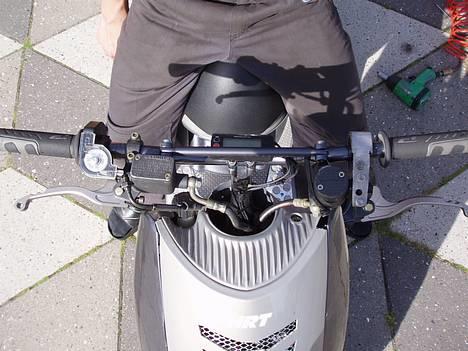 Aprilia Sonic [Solgt] billede 18