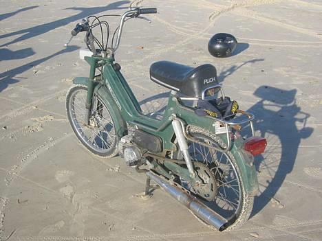 Puch Maxi 2 gear  billede 1