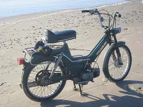 Puch Maxi 2 gear  billede 2