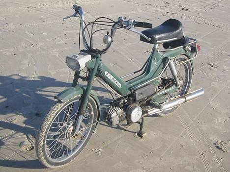Puch Maxi 2 gear  billede 5