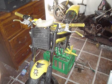 Suzuki ssm projekt LC billede 1