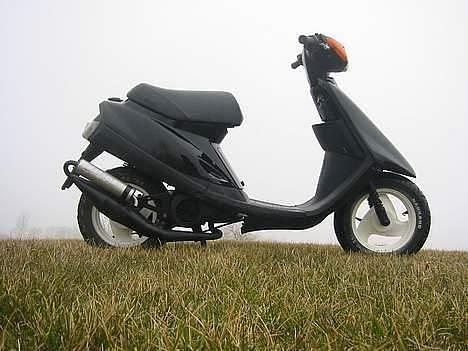 Yamaha Jog - Solgt billede 2