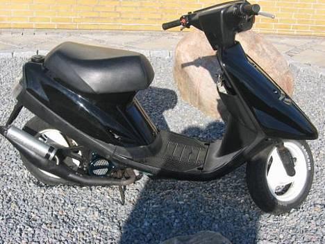 Yamaha Jog - Solgt billede 3