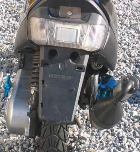 Yamaha Jog - Solgt billede 4