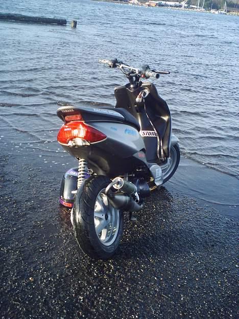 Yamaha JogR  billede 9