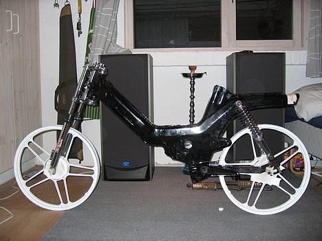 Puch Maxi 2 g projekt - Bare for sjov billede 8