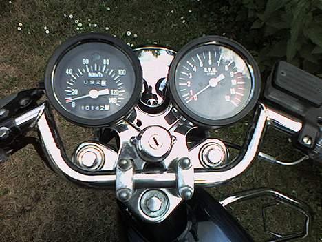 Yamaha fs1dx 4 gear SOLGT billede 2