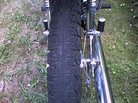 Yamaha fs1dx 4 gear SOLGT billede 3