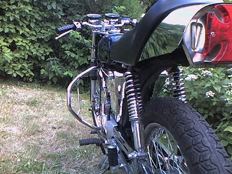 Yamaha fs1dx 4 gear SOLGT billede 6