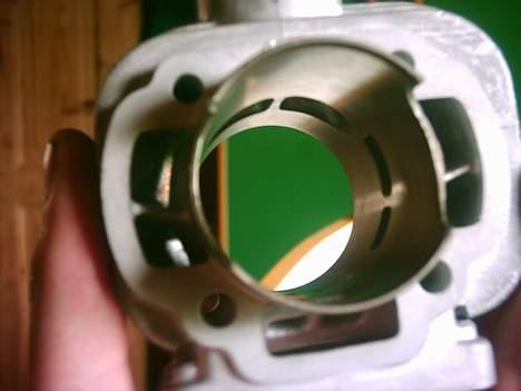 Yamaha BW's NG MHR - Dejlig cylle billede 15