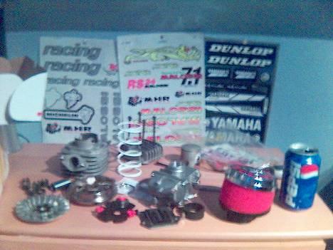 Yamaha BW's NG MHR - Noget tun billede 17