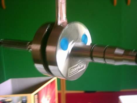 Yamaha BW's NG MHR - dopp endu billede 19