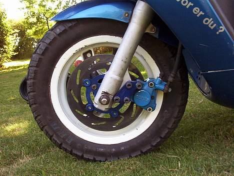 Aprilia Sonic *Solgt* billede 9