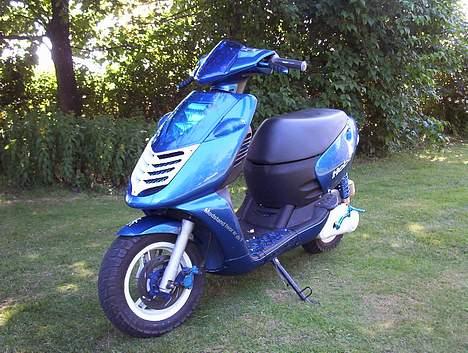 Aprilia Sonic *Solgt* billede 12