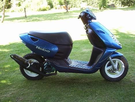 Aprilia Sonic *Solgt* billede 15