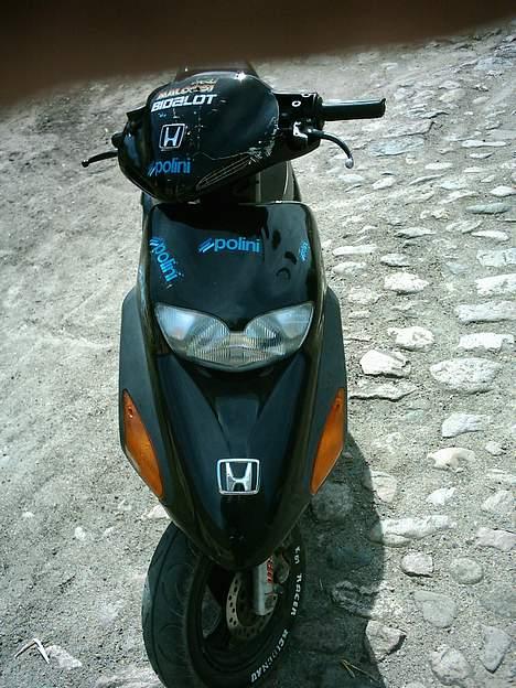 Honda sfx. solgt. billede 2