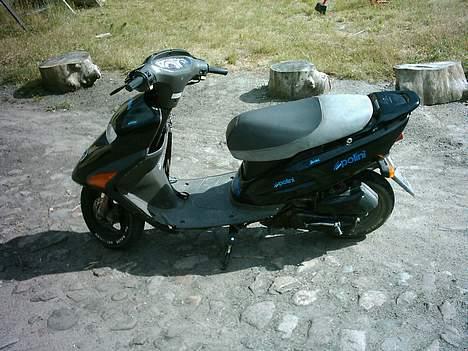 Honda sfx. solgt. billede 3